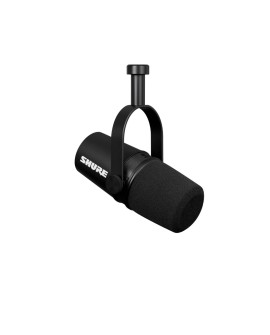 Shure MV7X - Mikrofon dynamiczny do podcastów z wyjściem XLR