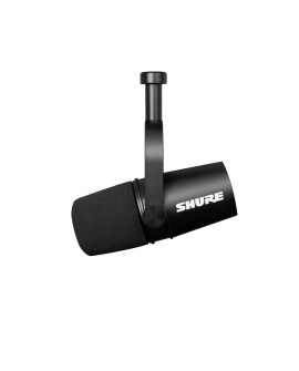 Shure MV7X - Mikrofon dynamiczny do podcastów z wyjściem XLR