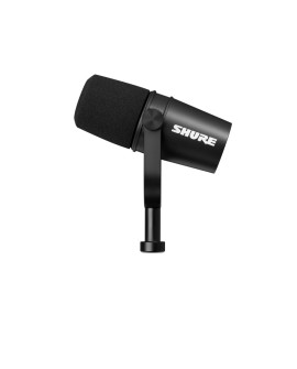 Shure MV7X - Mikrofon dynamiczny do podcastów z wyjściem XLR