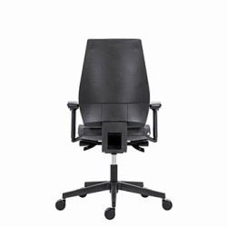 Powerton ERGO SIMA Ergonomiczny fotel biurowy, Szary