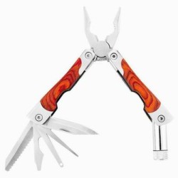 Neo Tools Zestaw survivalowy 8w1