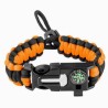 Neo Tools Zestaw survivalowy 8w1