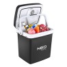Neo Tools Lodówka podróżna 2 w 1 (chłodzenie i grzanie) 63-152, 26l, 230 V i 12 V (do zapalniczki samochodowej)