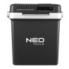 Neo Tools Lodówka podróżna 2 w 1 (chłodzenie i grzanie) 63-152, 26l, 230 V i 12 V (do zapalniczki samochodowej)