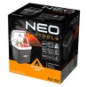 Neo Tools Lodówka podróżna 2 w 1 (chłodzenie i grzanie) 63-152, 26l, 230 V i 12 V (do zapalniczki samochodowej)