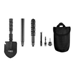 Neo Tools Wielofunkcyjna saperka survivalowa 8w1