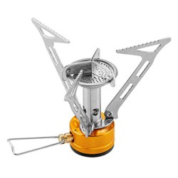 Palnik gazowy turystyczny srebrna, 3000W, Neo Tools