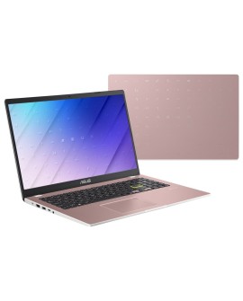 ASUS L510KA-WH21-P Pentium N6000 15.6" FHD 4GB SSD128+256 BT Win11 S Rose Pink (REPACK) 2Y