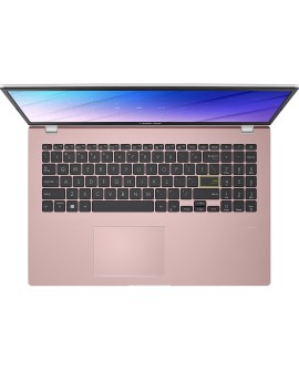ASUS L510KA-WH21-P Pentium N6000 15.6" FHD 4GB SSD128+256 BT Win11 S Rose Pink (REPACK) 2Y
