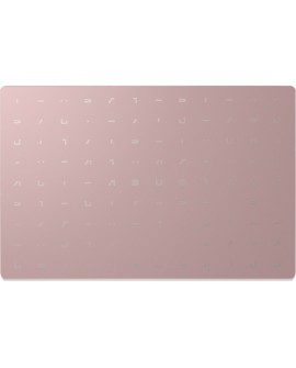 ASUS L510KA-WH21-P Pentium N6000 15.6" FHD 4GB SSD128+256 BT Win11 S Rose Pink (REPACK) 2Y