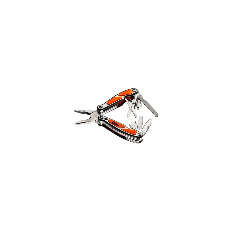 Neo Tools Narzędzie wielofunkcyjne, nerezová ocel, 20mm, 9mm, nylonowe etui