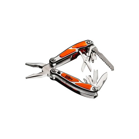 Neo Tools Narzędzie wielofunkcyjne, nerezová ocel, 20mm, 9mm, nylonowe etui