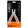 Neo Tools Narzędzie wielofunkcyjne, nerezová ocel, 20mm, 9mm, nylonowe etui
