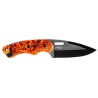 Neo Tools Nóż survivalowy, nerezová ocel, 20mm, 9mm, 63-109, krzesiwo w rękojeści