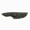 Neo Tools Nóż typu full tang, nerezová ocel, 250mm, 145mm, nylonowe etui