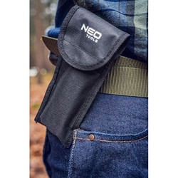 Neo Tools Narzędzie wielofunkcyjne - multitool, nerezová ocel, 11 w 1, nylonowy pouch