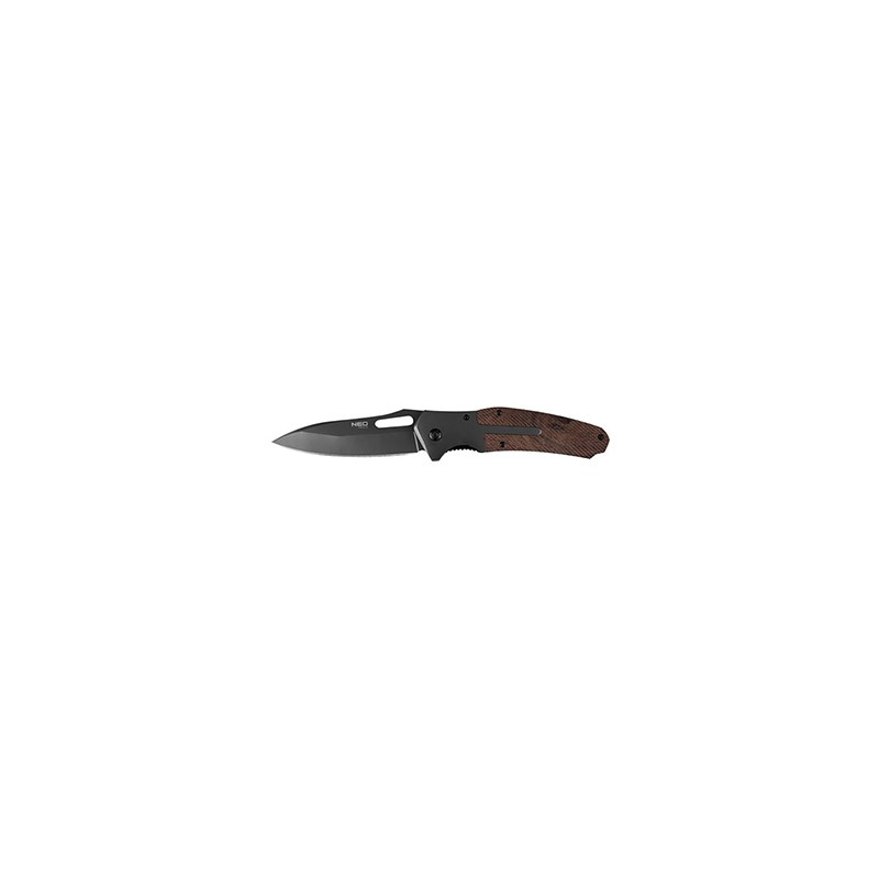 Neo Tools Nóż składany, nerezová ocel, 220mm, 110mm