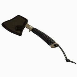 Neo Tools siekiera kempingowa 63-118, waga całkowita 266g, délka sekery 26cm