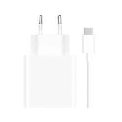 Xiaomi charger 33W + USB C...