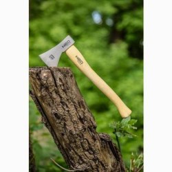 Neo Tools Siekiera uniwersalna 63-119, waga całkowita 498g, délka sekery 34.5cm