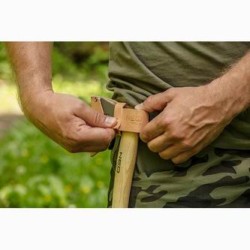 Neo Tools Siekiera uniwersalna 63-119, waga całkowita 498g, délka sekery 34.5cm