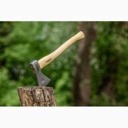 Neo Tools Siekiera uniwersalna 63-119, waga całkowita 498g, délka sekery 34.5cm