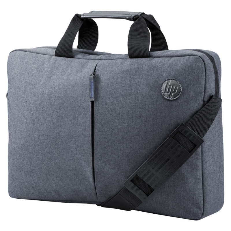 Torba HP Essential Topload Laptop Bag do notebooka 15,6" szara K0B38AA