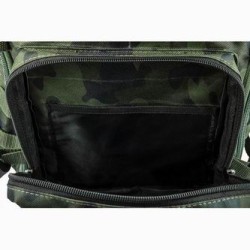 Plecak outdoor, zielony z poliester, 84-321, odporny na ścieranie i uderzenia, Neo Tools