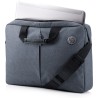 Torba HP Essential Topload Laptop Bag do notebooka 15,6" szara K0B38AA