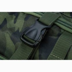 Plecak outdoor, zielony z poliester, 84-321, odporny na ścieranie i uderzenia, Neo Tools