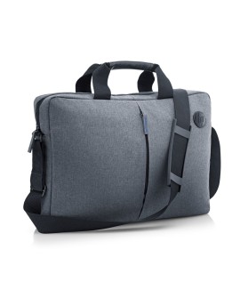 Torba HP Essential Topload Laptop Bag do notebooka 15,6" szara K0B38AA