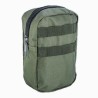 Plecak outdoor, zielony z poliester, 84-326, 40L, bardzo wytrzymały, Neo Tools