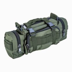 Plecak outdoor, zielony z poliester, 84-326, 40L, bardzo wytrzymały, Neo Tools