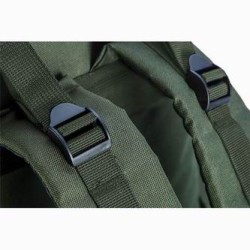Plecak outdoor, zielony z poliester, 84-326, 40L, bardzo wytrzymały, Neo Tools