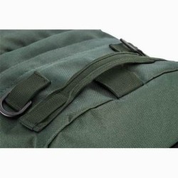 Plecak outdoor, zielony z poliester, 84-326, 40L, bardzo wytrzymały, Neo Tools