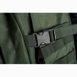 Plecak outdoor, zielony z poliester, 84-326, 40L, bardzo wytrzymały, Neo Tools