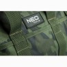 Outdoor torba na, moro z poliester, 84-322, wodoodporne dno, regulowane ramiączka, Neo Tools