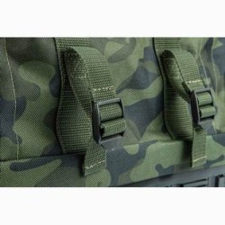 Outdoor torba na, moro z poliester, 84-322, wodoodporne dno, regulowane ramiączka, Neo Tools