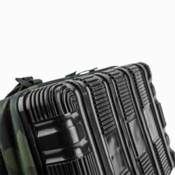 Outdoor torba na, moro z poliester, 84-322, wodoodporne dno, regulowane ramiączka, Neo Tools