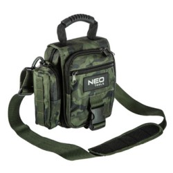 Torba turystyczna, moro z poliester, 84-323, Neo Tools