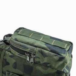 Torba turystyczna, moro z poliester, 84-323, Neo Tools