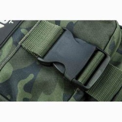 Torba turystyczna, moro z poliester, 84-323, Neo Tools