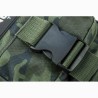Torba turystyczna, moro z poliester, 84-323, Neo Tools