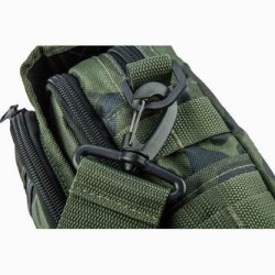 Torba turystyczna, moro z poliester, 84-323, Neo Tools