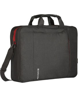 DEFENDER TORBA DO LAPTOPA GEEK 15.6" CZARNA 26084