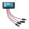 Sterownik panela słonecznego, Neo Tools, 20A, 12/24V