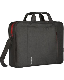DEFENDER TORBA DO LAPTOPA GEEK 15.6" CZARNA 26084
