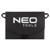 Przenośny panel solarny z ładowarką, Neo Tools, 15 W, 90-140