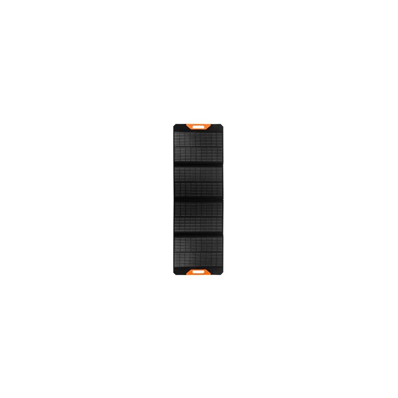 Przenośny panel solarny, Neo Tools, 140 W, ładowarka słoneczna