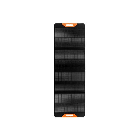 Przenośny panel solarny, Neo Tools, 140 W, ładowarka słoneczna